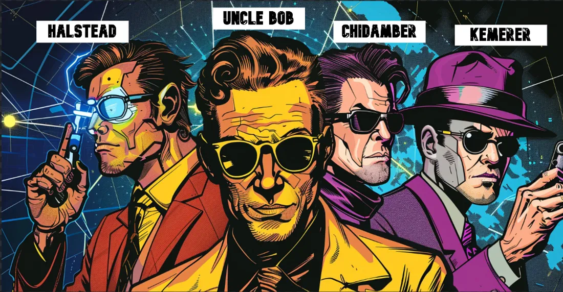 Quantifying Complexity in Smart Contracts: The Adventures of Uncle Bob and the Clean Code Crew