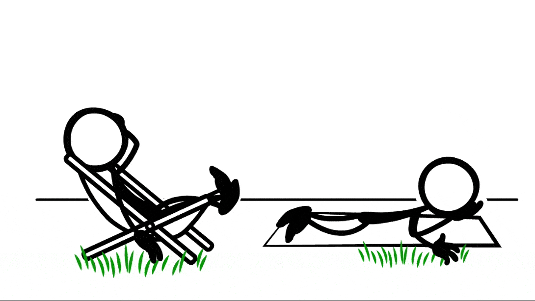 Touch Grass